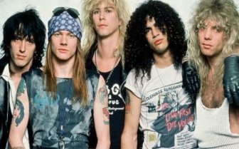 Interesting Facts About The Infamous And Iconic Rock Band Guns N’ Roses