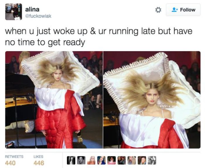 Pictures That Will Make Perfect Sense To Anyone That's Ever Been Late