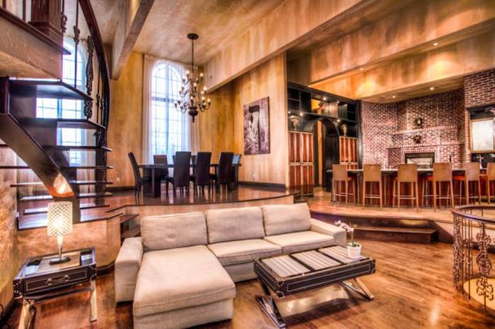 In Montreal There Is An Epic Castle That You Can Rent For Parties