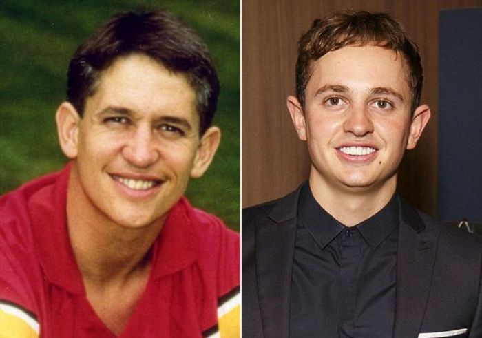 Celebrity Sons Who Grew Up To Look A Lot Like Their Dads