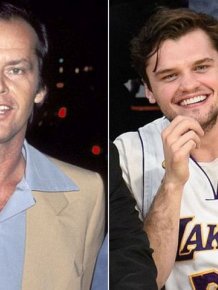 Celebrity Sons Who Grew Up To Look A Lot Like Their Dads