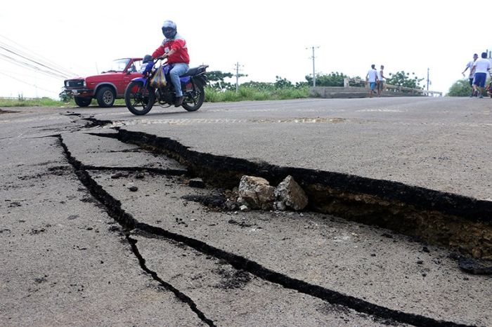A Massive Earthquake Has Torn Ecuador Apart