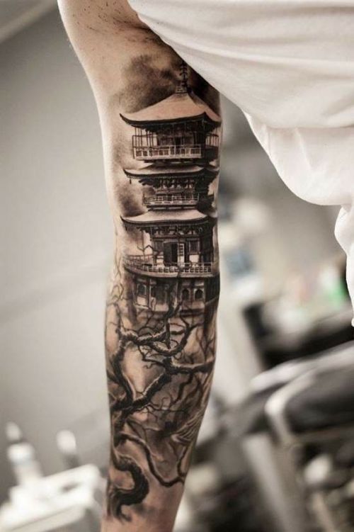 Stunning Tattoos That Took A Long Time To Finish