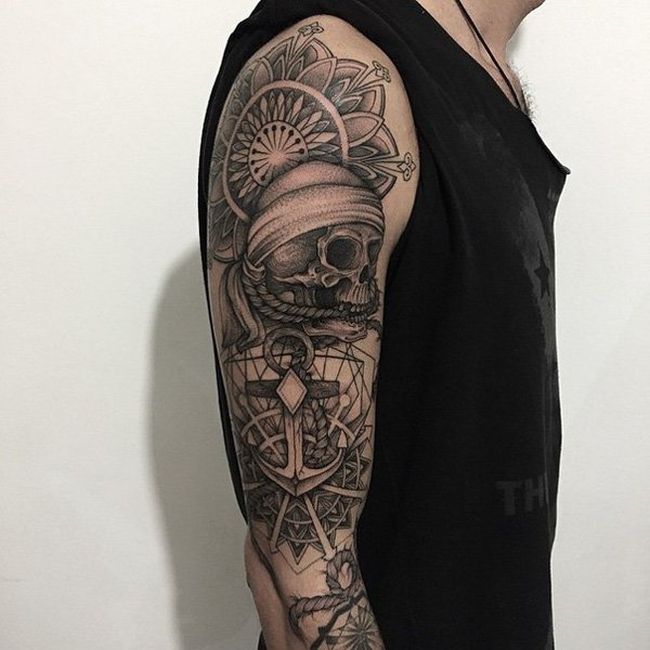 Stunning Tattoos That Took A Long Time To Finish