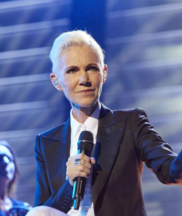 Roxette's Marie Fredriksson Then And Now