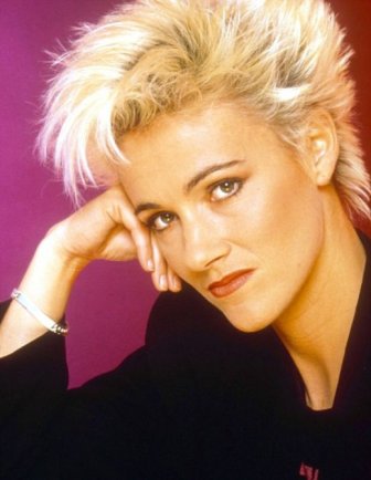 Roxette's Marie Fredriksson Then And Now