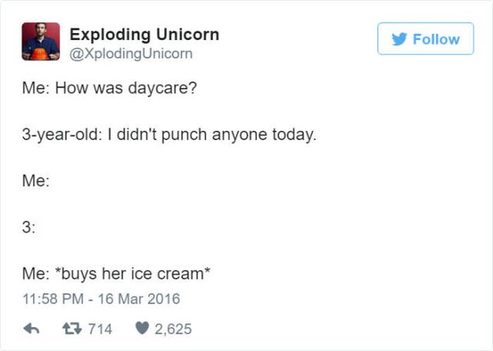 Dad Tweets His Hilarious Conversations With His 4 Daughters