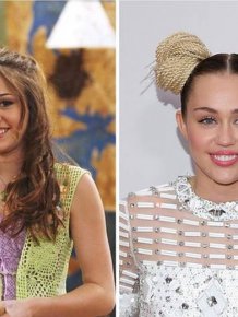 See What The Disney Stars Of The '00s Look Like Now That They're All Grown Up