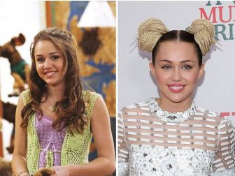 See What The Disney Stars Of The '00s Look Like Now That They're All Grown Up