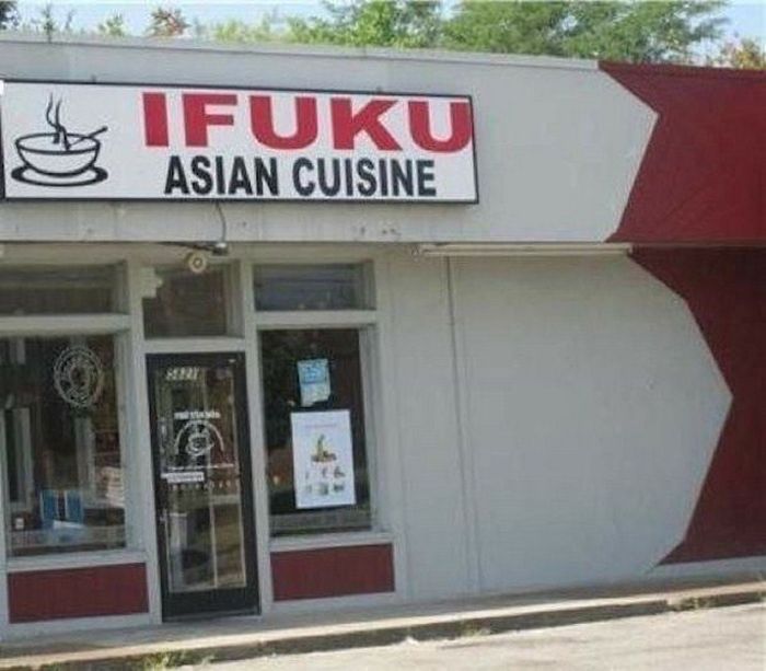 26 Restaurants That Got Away With Having Ridiculous Names