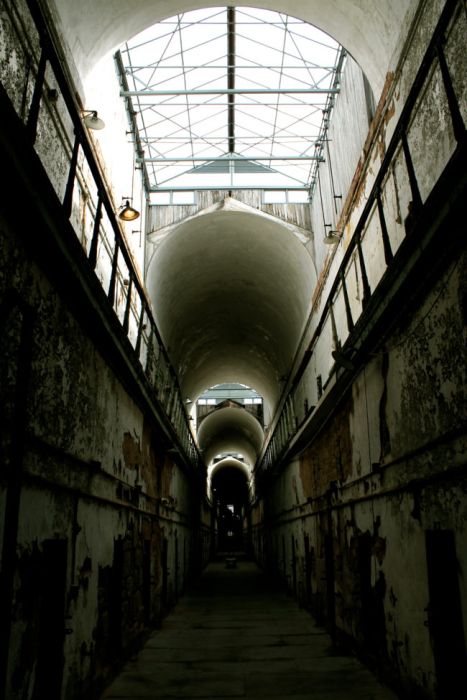 Eastern State Penitentiary In Pennsylvania Is Both Haunting And Beautiful