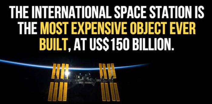 Cool Facts And Interesting Information About Outer Space