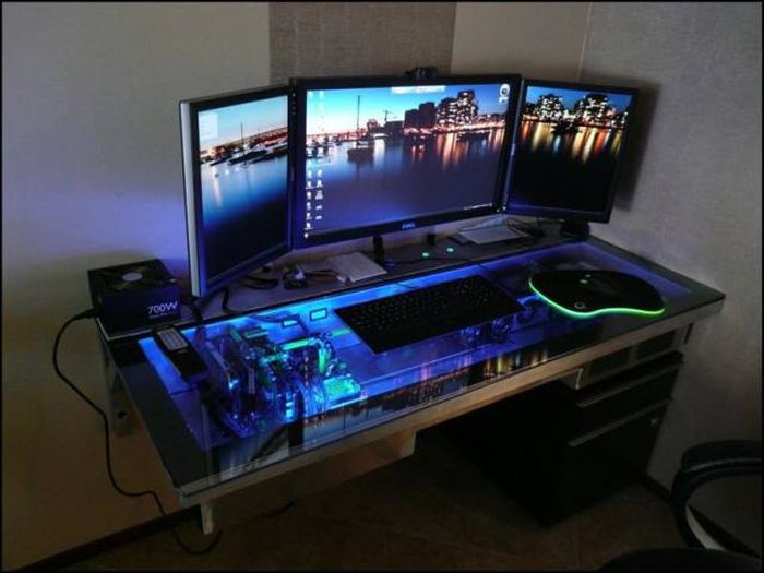 The Coolest Gaming Rigs And Gaming Rooms From Around The World