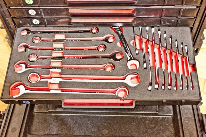 A Look Inside The Tool Box Of An American Military Engineer