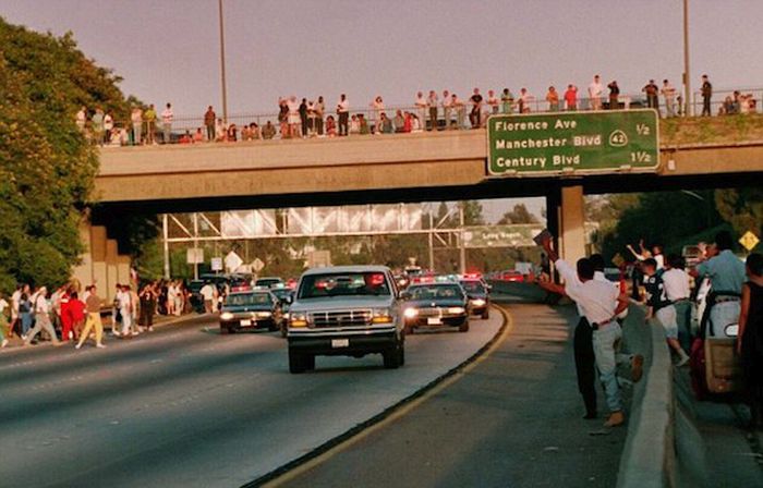 The Craziest Car Chases In The History Of Los Angeles