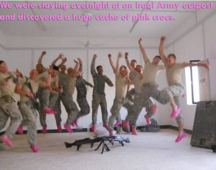 Awesome Photos From Exciting Adventures In The Army