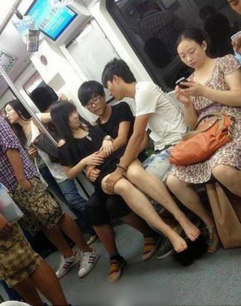Strange Sights That Your Eyes Can Only See In Asia