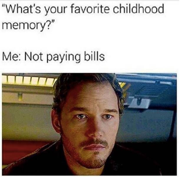 Funny Pictures That Perfectly Sum Up What It's Like To Be Broke In Your Twenties