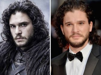 See What Your Favorite Stars From Game Of Thrones Look Like In Real Life