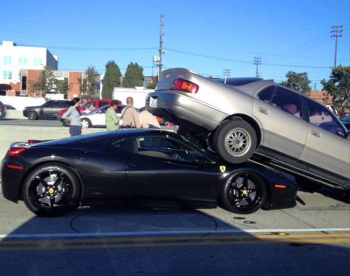 Car Wrecks And Driving Fails That Will Inspire You To Stay Off The Road