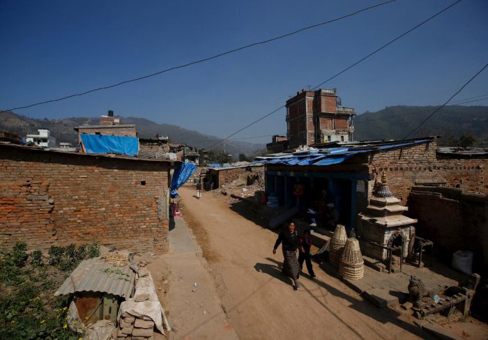 See How Nepal Looks One Year After The Massive Earthquake