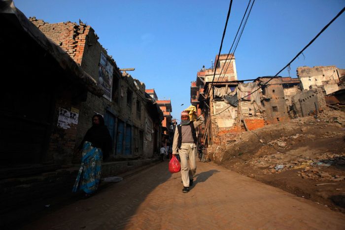 See How Nepal Looks One Year After The Massive Earthquake