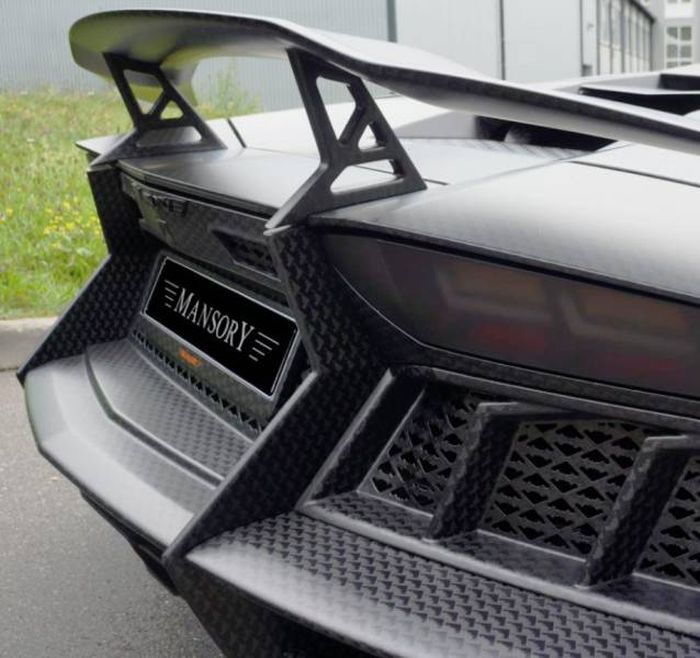 Mansory Modifies The Coolest Luxury Cars On The Planet
