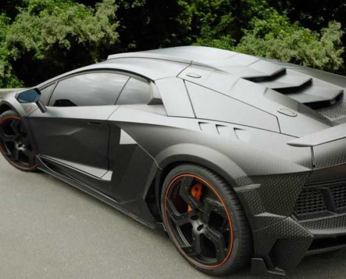Mansory Modifies The Coolest Luxury Cars On The Planet