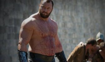 You Won't Believe How Much The Mountain From Game Of Thrones Eats In A Single Day