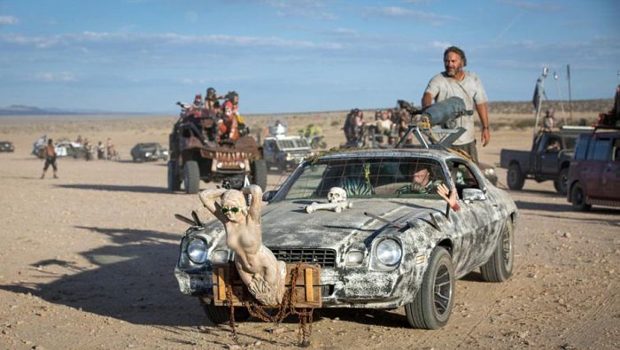 Wasteland Weekend Gives Mad Max Fans A Chance To Live Out The Apocalypse