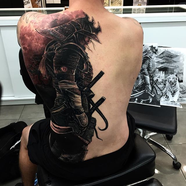 Tattoo Aficionados Are Definitely Going To Appreciate These Pictures