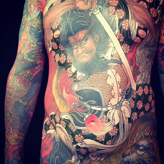 Tattoo Aficionados Are Definitely Going To Appreciate These Pictures