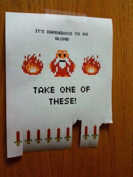 Gamers Are Going To Get A Kick Out Of These Awesome Pics