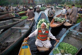 Floating Markets Play An Important Role In Southeast Asia