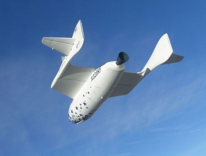 Awkward Looking Experimental Aircrafts From All Around The World