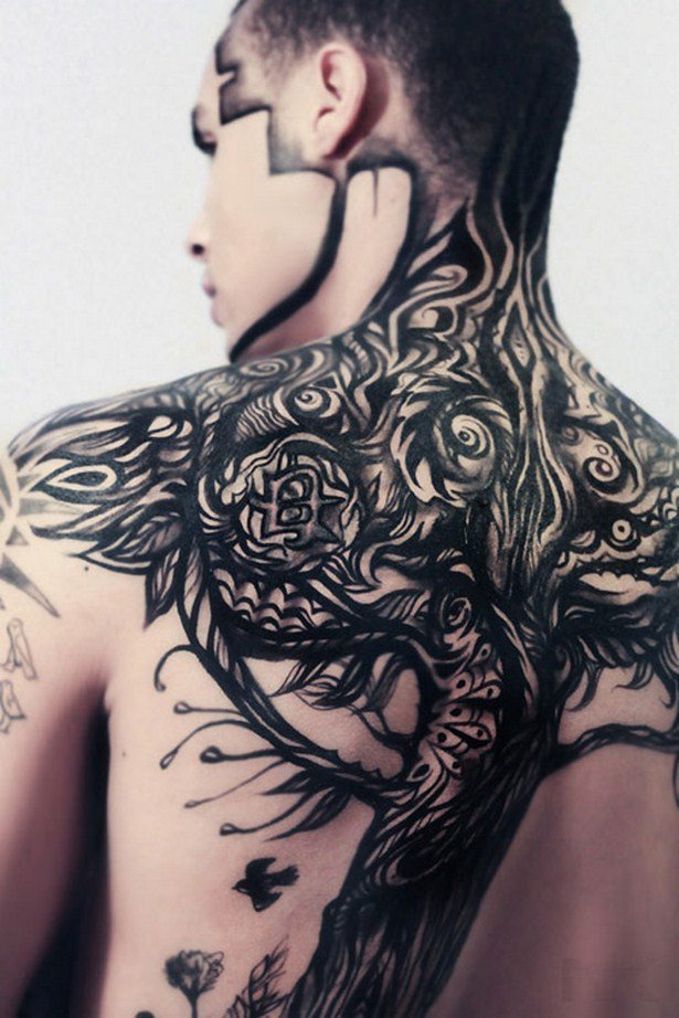 Cool Tattoo Designs That Are Awesome Enough To Blow Your Mind | Others
 Perfect Japanese Tattoos