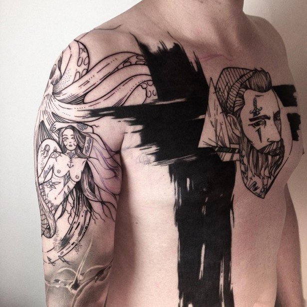 Cool Tattoo Designs That Are Awesome Enough To Blow Your Mind