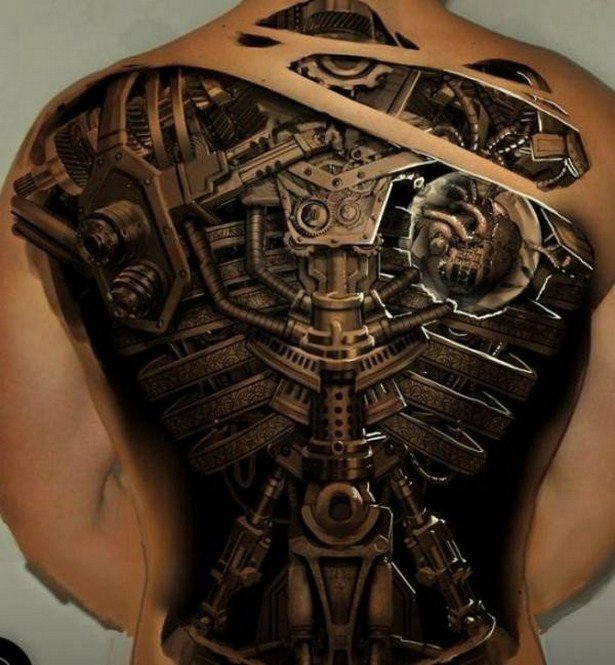 Cool Tattoo Designs That Are Awesome Enough To Blow Your Mind