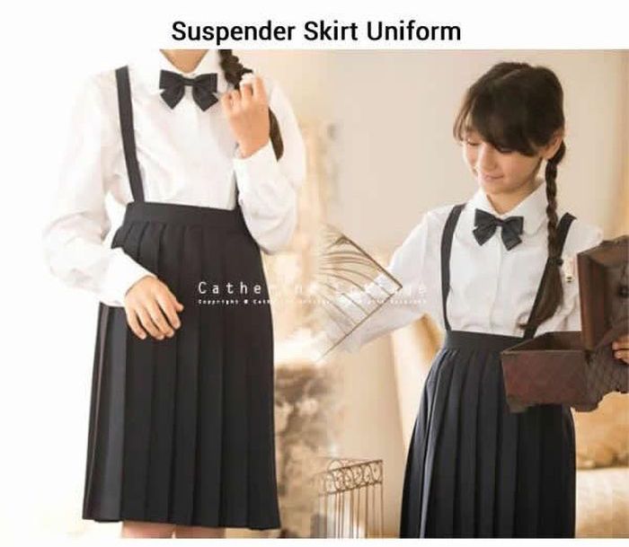 Everything You Need To Know About The History Of Japanese School Girl Uniforms( 21 pics)