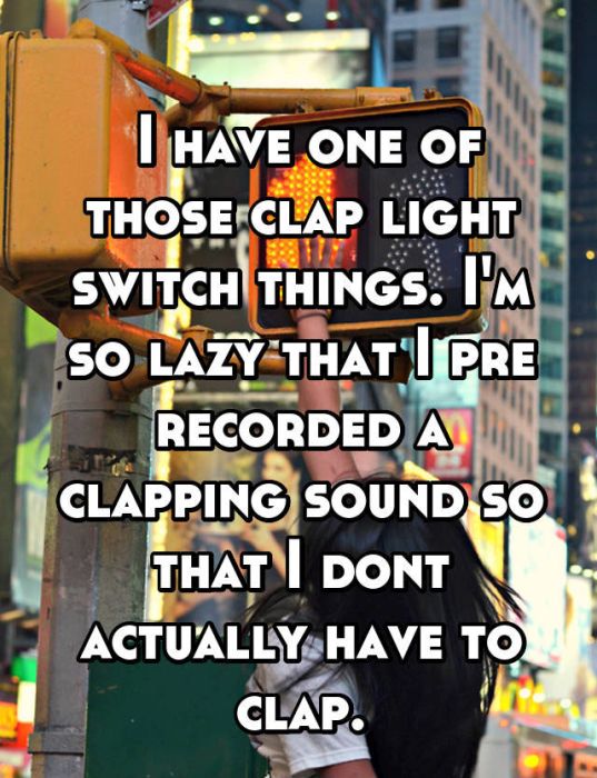 Extremely Lazy People Share Their Favorite Lazy Life Hacks
