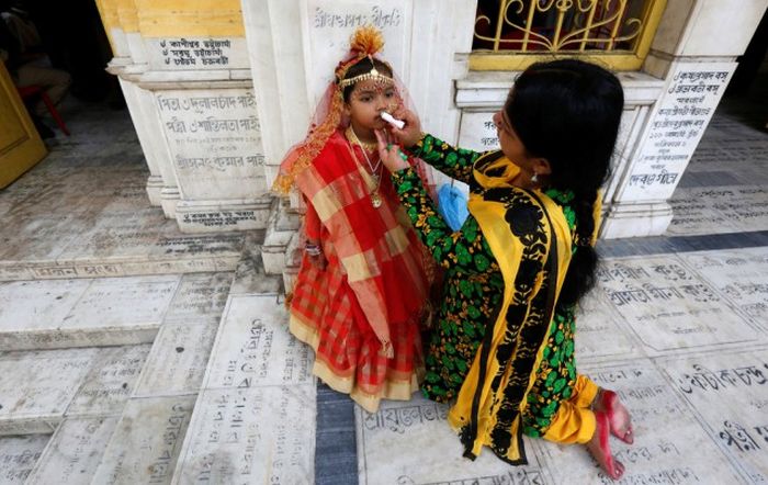 Interesting Photos That Show Just How Wonderful India Can Be