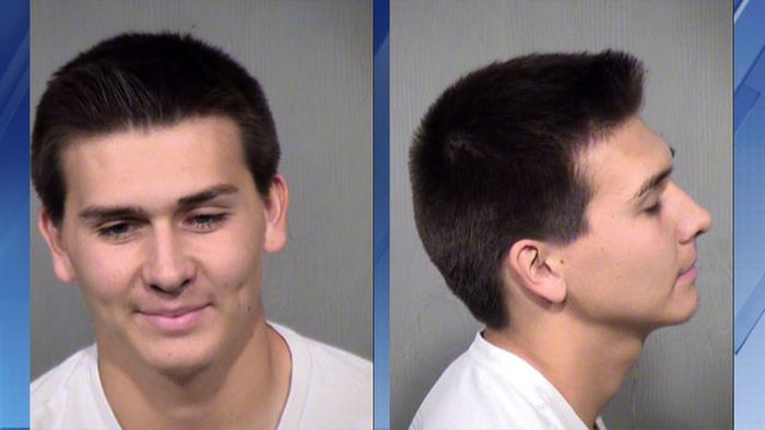 Student Pulls A Yearbook Photo Prank And Gets Charged With Indecent Exposure