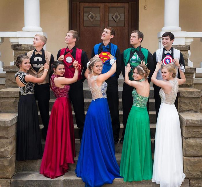 These Teens Revealed A Super Powered Surprise On Prom Night