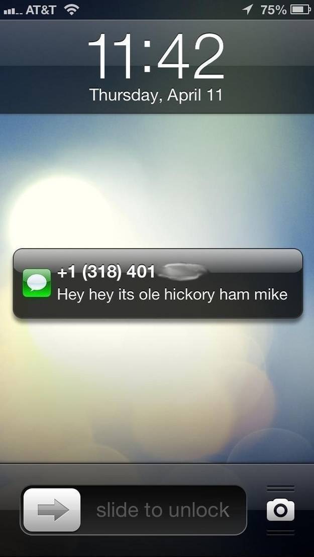 Hilarious Texts That Will Keep You Laughing All Day Long