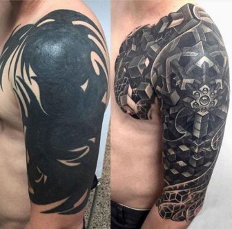 Tattoo Cover Ups That Took Tattoos From Awful To Epic
