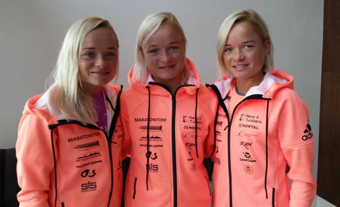 These Sisters Could Become The First Set Of Triplets To Compete In The Olympics