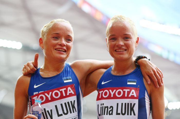 These Sisters Could Become The First Set Of Triplets To Compete In The Olympics