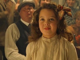 The Girl Who Danced With Leonardo DiCaprio In Titanic Is All Grown Up