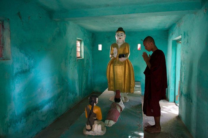 Stunning Photos From Buddhist Temples That Will Take Your Breath Away