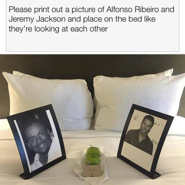 Hotels Around The World Actually Honor This Businessman's Ridiculous Requests